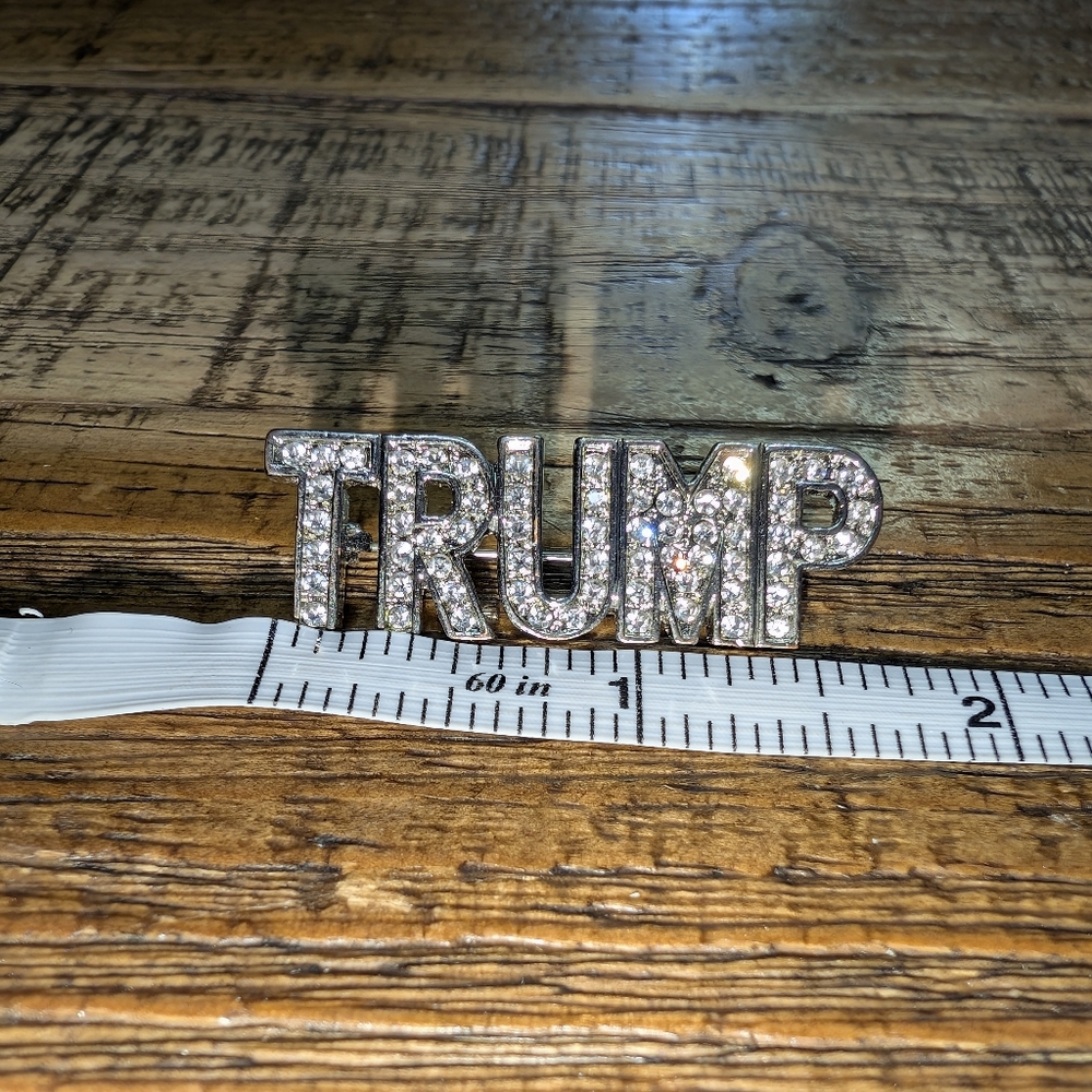 TRUMP Pin - Picture 3 of 3